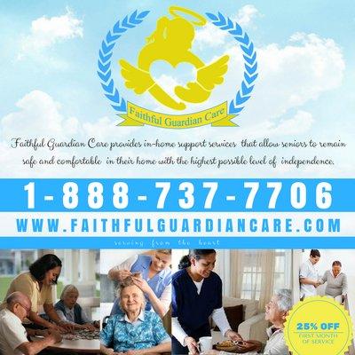 Faithful Guardian Care