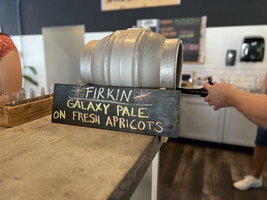 Firkin Friday