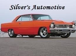 Silver's Automotive Shop