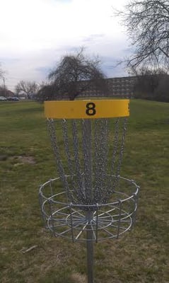 Hole 8