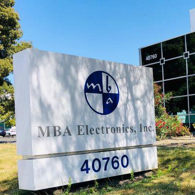 Mba Electronics