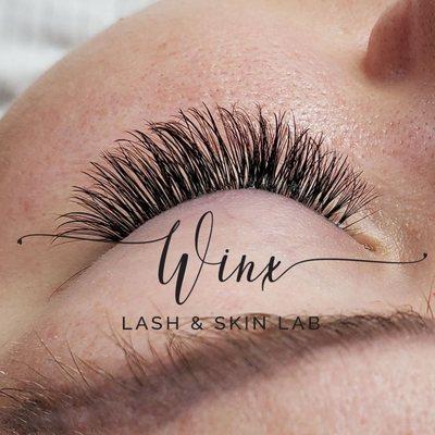 Hybrid lashes