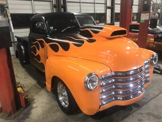 1951 Chevy 3100