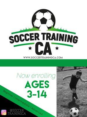 Soccer Training CA