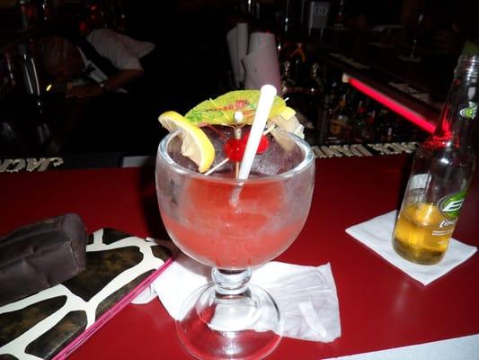 my bday drink