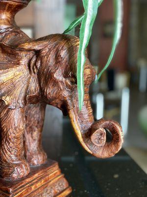 Decorative Elephant!