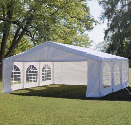 20x20 Party Tent