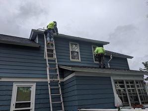 Gutter Installation in Worcester, MA