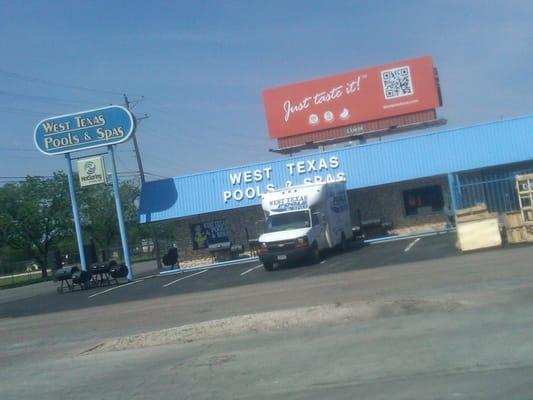 West Texas Pool & Spas