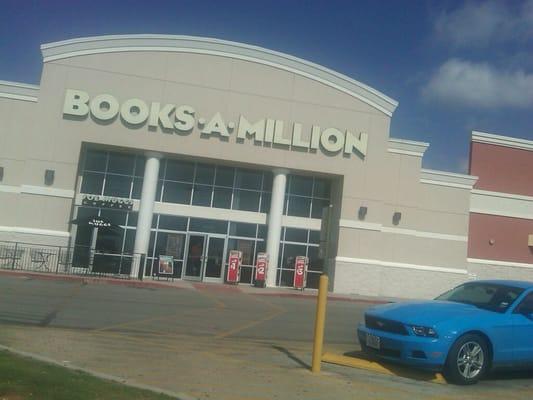 Books A Million