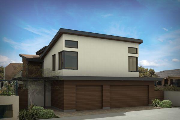 Render 2006 project by Secondary Dwelling Unit LLC