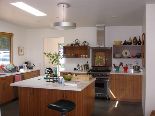 Modern Kitchen