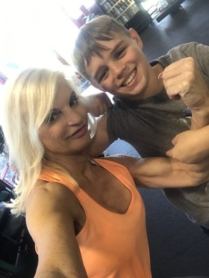 Fitness for all ages