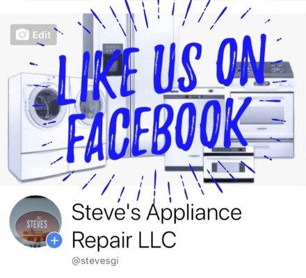 Steve's Appliance Repair