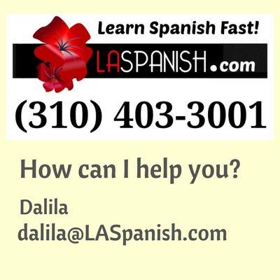 Learn Spanish | Spanish Tutor Spanish Teacher | Spanish LA, Spanish teacher Beverly Hills, Santa Monica, Malibi, Palisades,