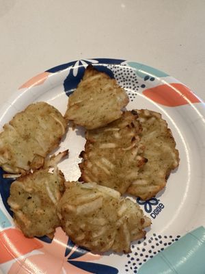 Hash browns