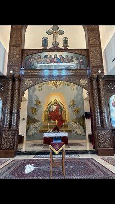 Archangel Raphael Coptic Orthodox Church