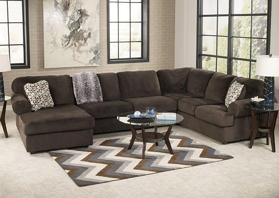 Jessa Place Sectional by Ashley Furniture Sale Price $999