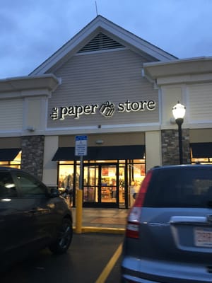 The Paper Store