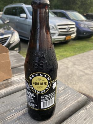 NYC Root Beer