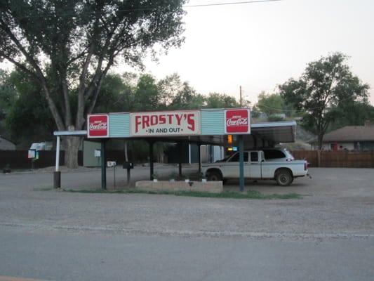 Frosty's In & Out