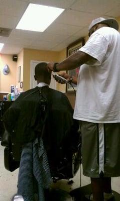 EDDO  CHOPPING IT BUSINESS CASUAL CUT ALL DAY