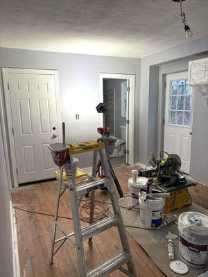 T D Painting & Home Services