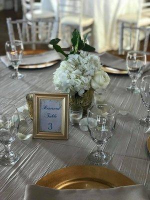 Centerpieces