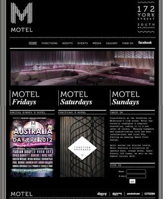 The Motel Nightclub