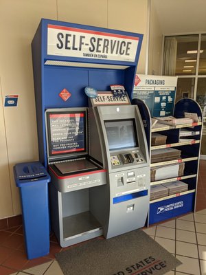 USPS in Cleburne