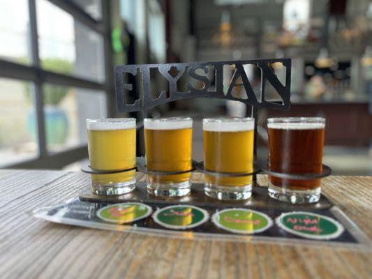 Elysian Brewing