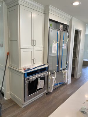 Chase &Son Appliance Installation