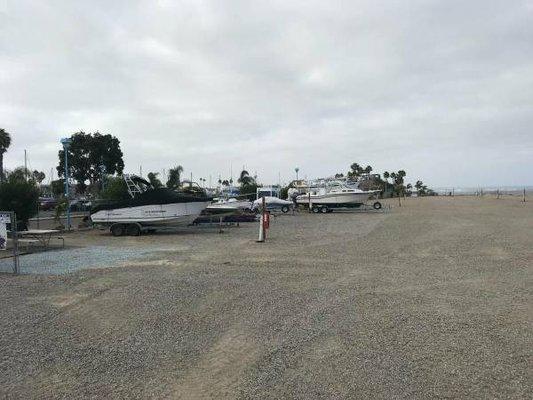 Coronado Boat Storage