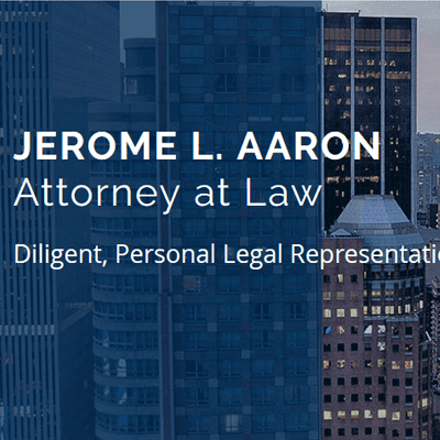 Jerome L. Aaron Attorney At Law