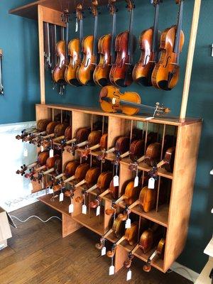 Blackerby Violin Shop