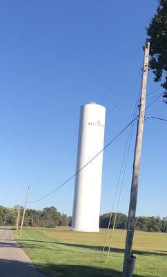 Starlight Water Tower