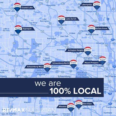 RE/MAX Suburban - Mount Prospect