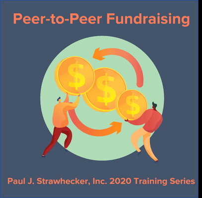 Our 2020 Training Series for Virtual Fundraising