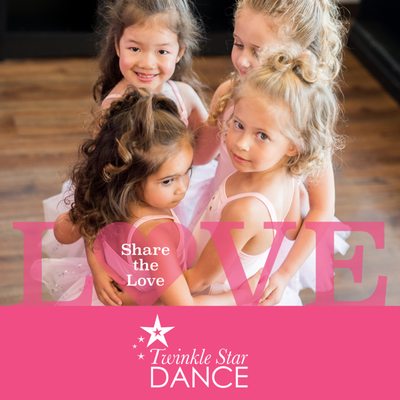 Ballet, Jazz, Tap ages 3 - 6