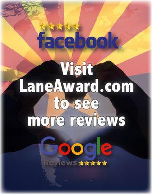 Lane Award Manufacturing