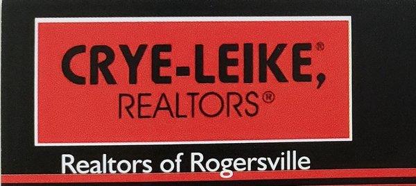 Crye-Leike Rogersville Realty Group