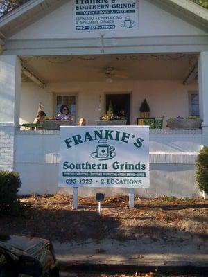 Frankie's Southern Grinds