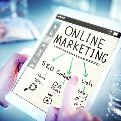 Online marketing