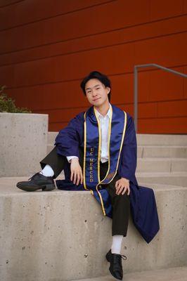 Grad photos my client loved!