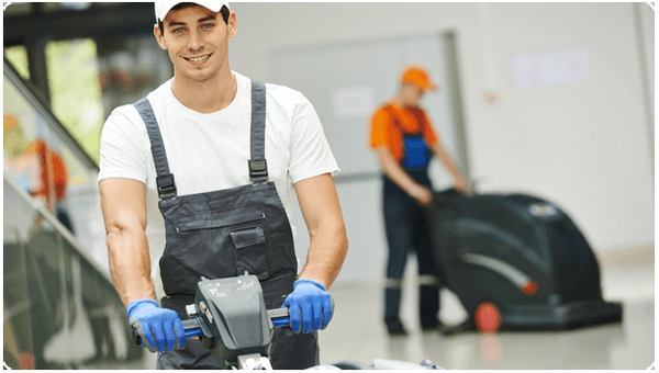 Service Pros Janitorial Services