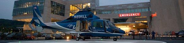 Penn State Health Life Lion Critical Care