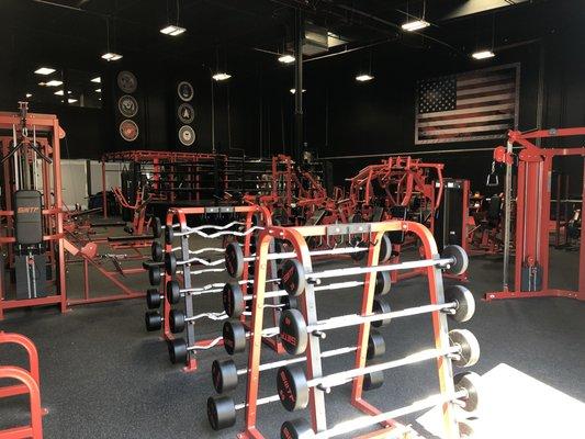 Self Made Training Facility