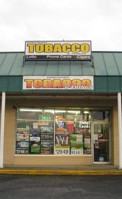 Discount Tobacco & Things