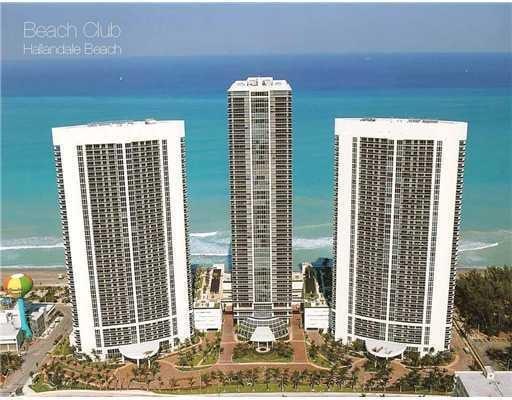 Beach Club Hallandale