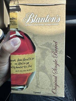 Blanton's